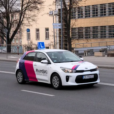 Ramski Szkoła Jazdy Kalisz